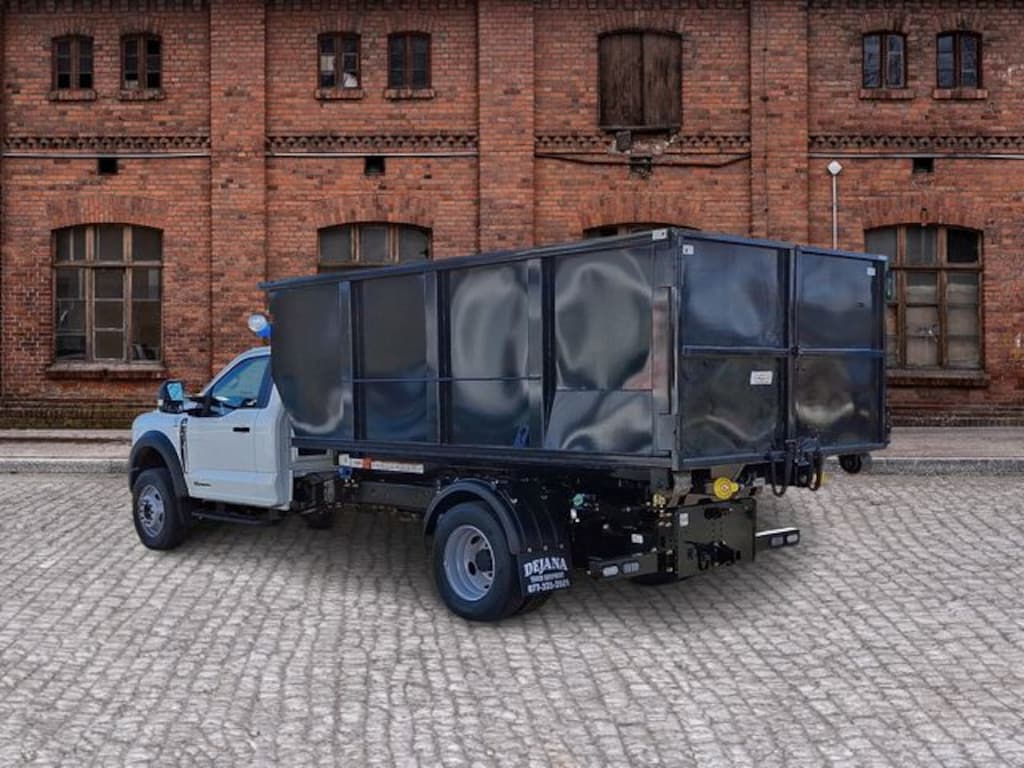 New 2024 Ford F-600 Chassis XL Truck Regular Cab