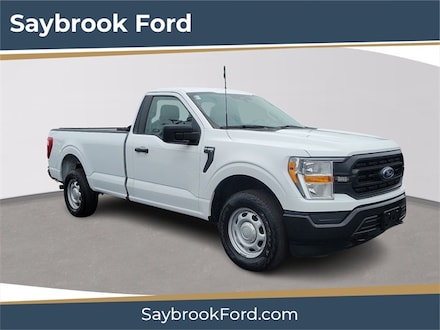 2021 Ford F-150 Truck Regular Cab