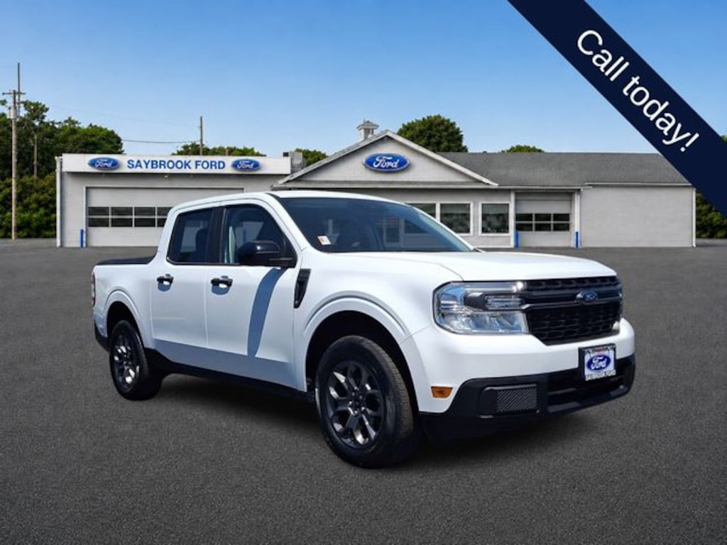 Used 2024 Ford Maverick XLT Truck SuperCrew
