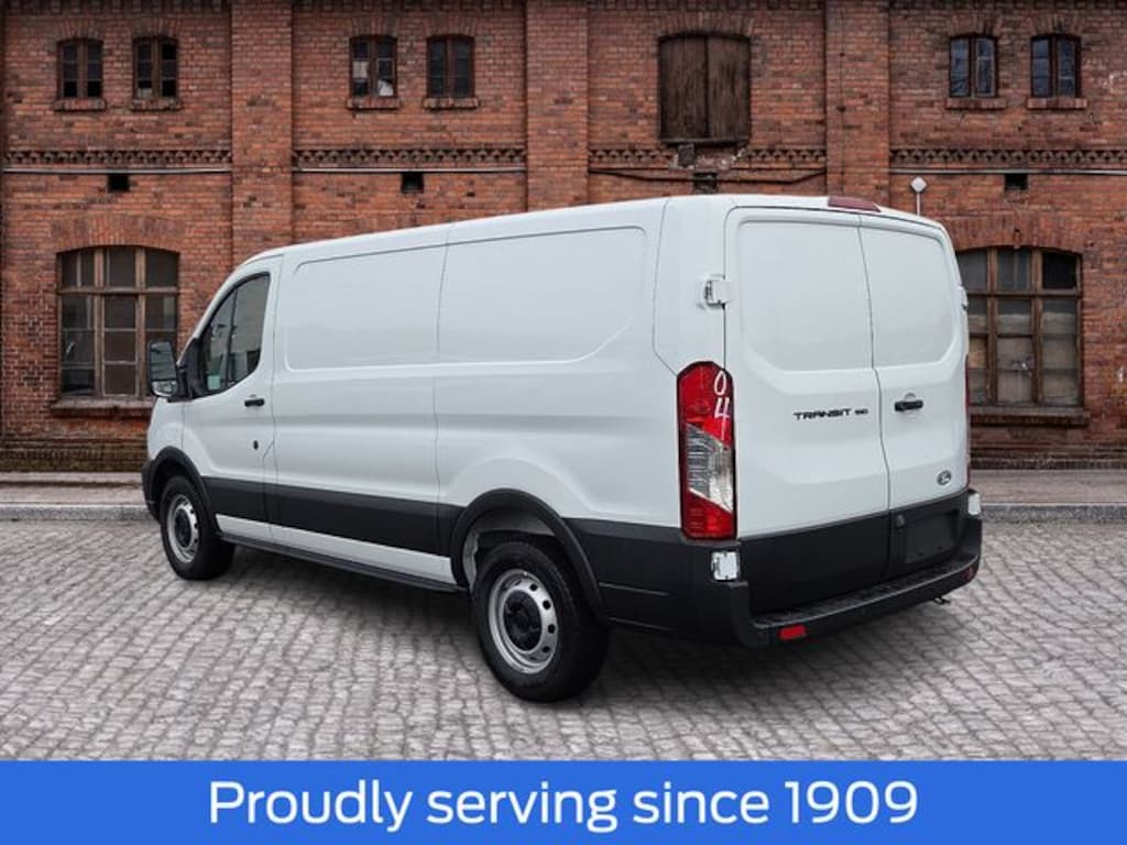New 2026 Ford Transit-150 Cargo Base Van Low Roof Van