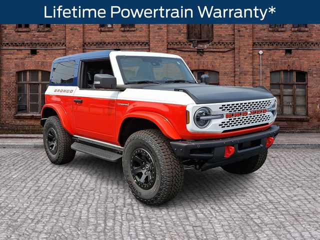 2025 Ford Bronco 2-Door