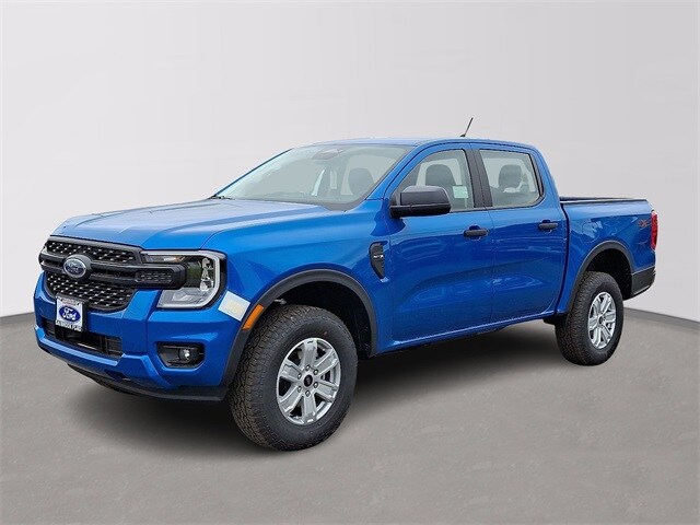 2025 Ford Ranger XL photo 2