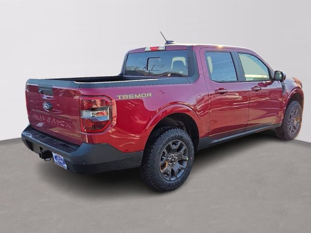 New 2026 Ford Maverick Tremor Truck SuperCrew