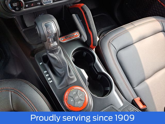 2025 Ford Bronco 2-Door Stroppe - Photo 8