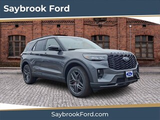 2026 Ford Explorer ST-Line SUV