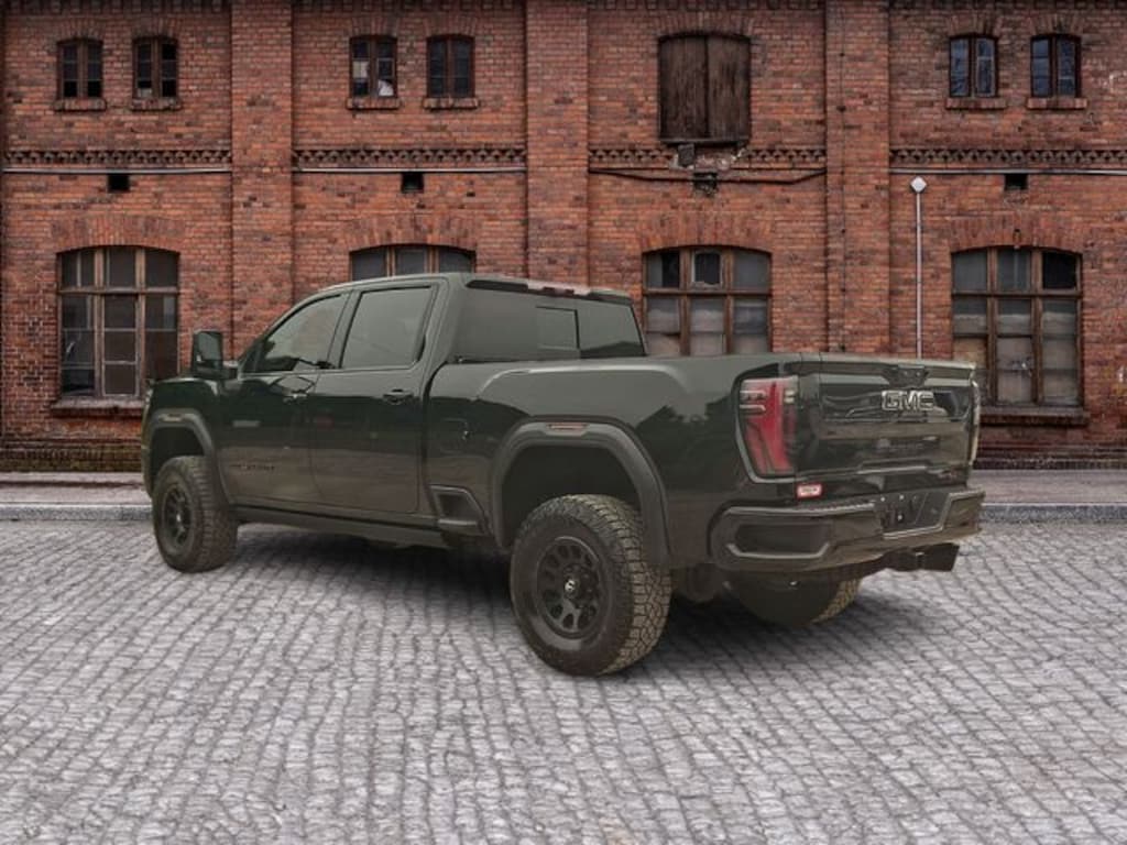 Used 2024 GMC Sierra 2500 HD AT4X Truck Crew Cab