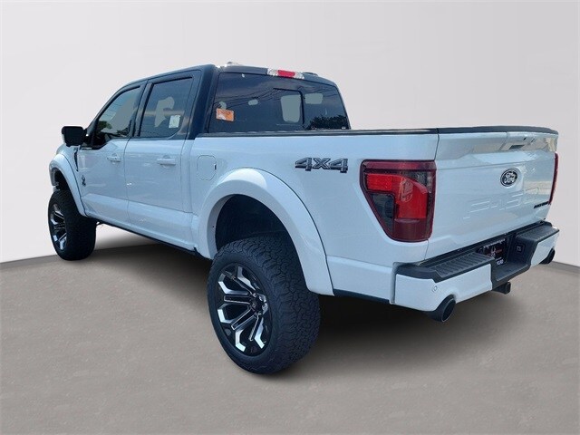 2024 Ford F-150 XLT photo 3