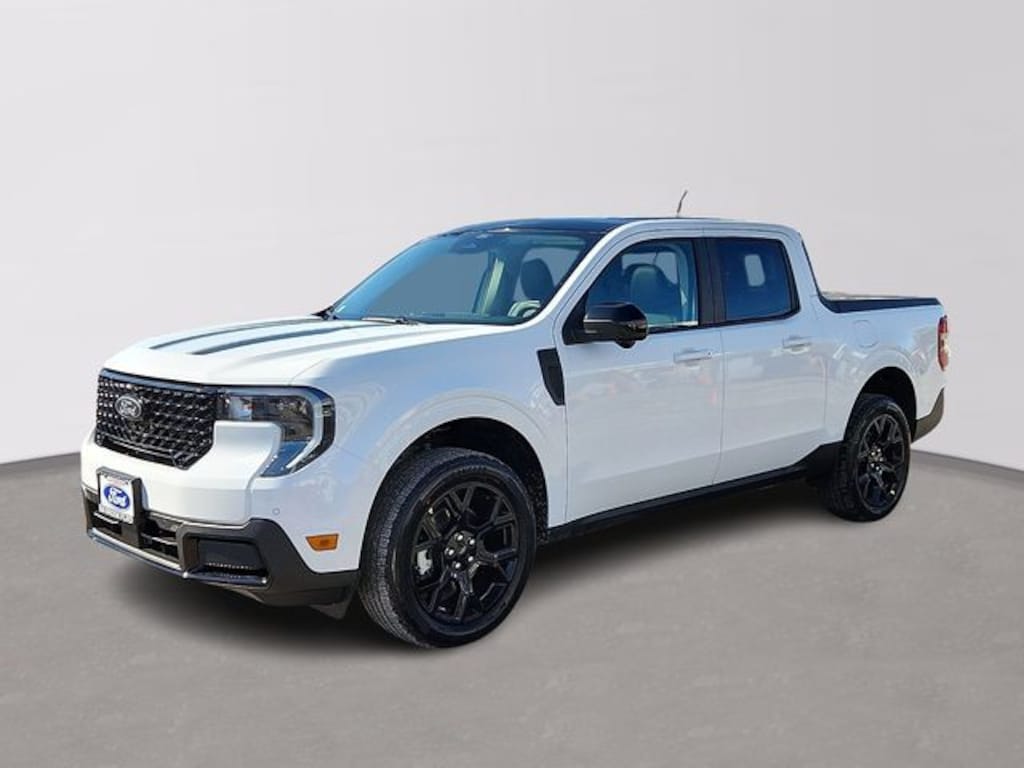 New 2026 Ford Maverick Lariat Truck SuperCrew