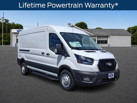 2026 Ford Transit-250 Cargo Base Van Medium Roof Van