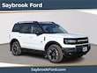  Ford Bronco Sport