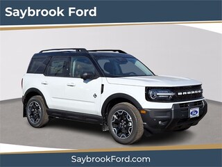 2025 Ford Bronco Sport Outer Banks SUV
