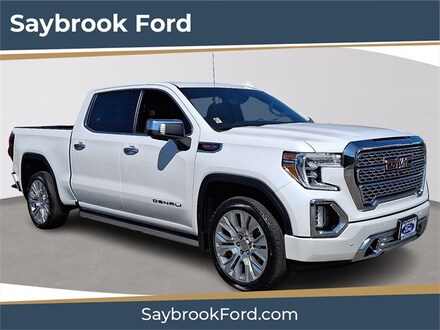 2022 GMC Sierra 1500 Limited Denali Truck Crew Cab