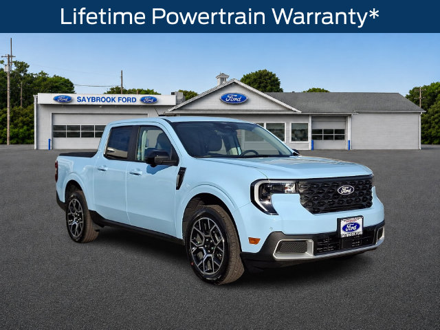 2026 Ford Maverick Lariat Truck SuperCrew