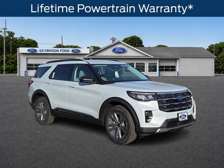 2026 Ford Explorer Active SUV