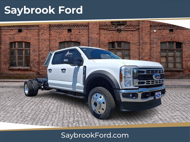 2026 Ford F-450 Chassis Truck Crew Cab 
