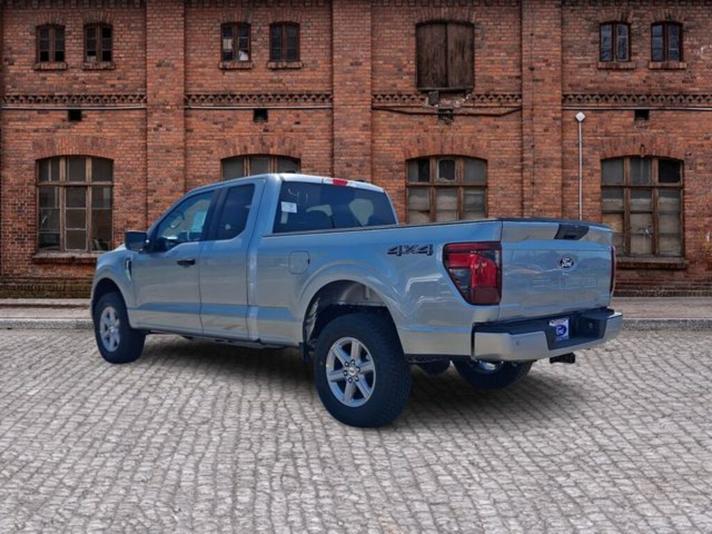 New 2026 Ford F-150 XLT Truck SuperCab