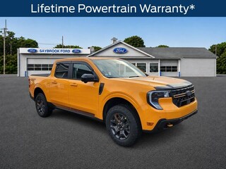 2026 Ford Maverick Tremor Truck SuperCrew
