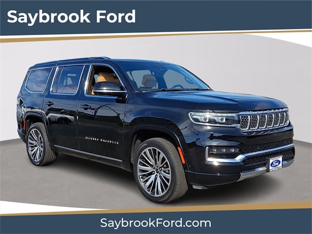 2022 Jeep Grand Wagoneer Series III's photo