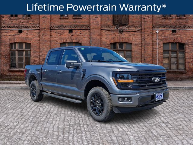 2026 Ford F-150 Truck SuperCrew Cab 