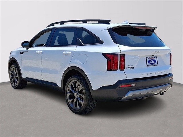 2022 Kia Sorento X-Line SX Prestige photo 4