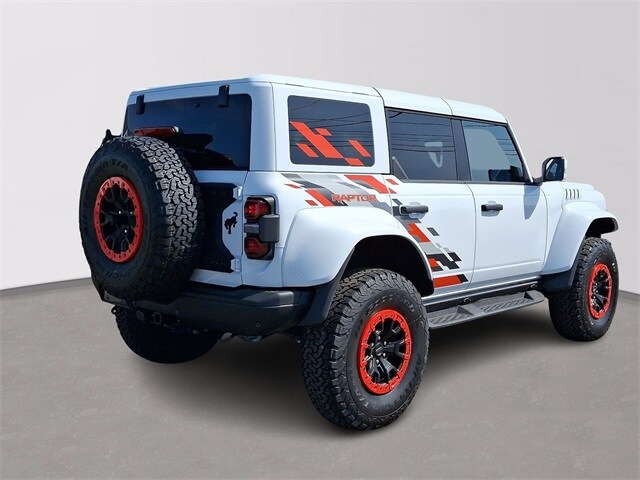 2025 Ford Bronco Raptor photo 4