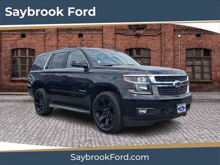 2017 Chevrolet Tahoe LT SUV