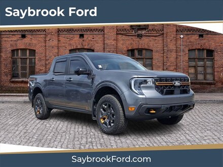2025 Ford Maverick Tremor Truck SuperCrew