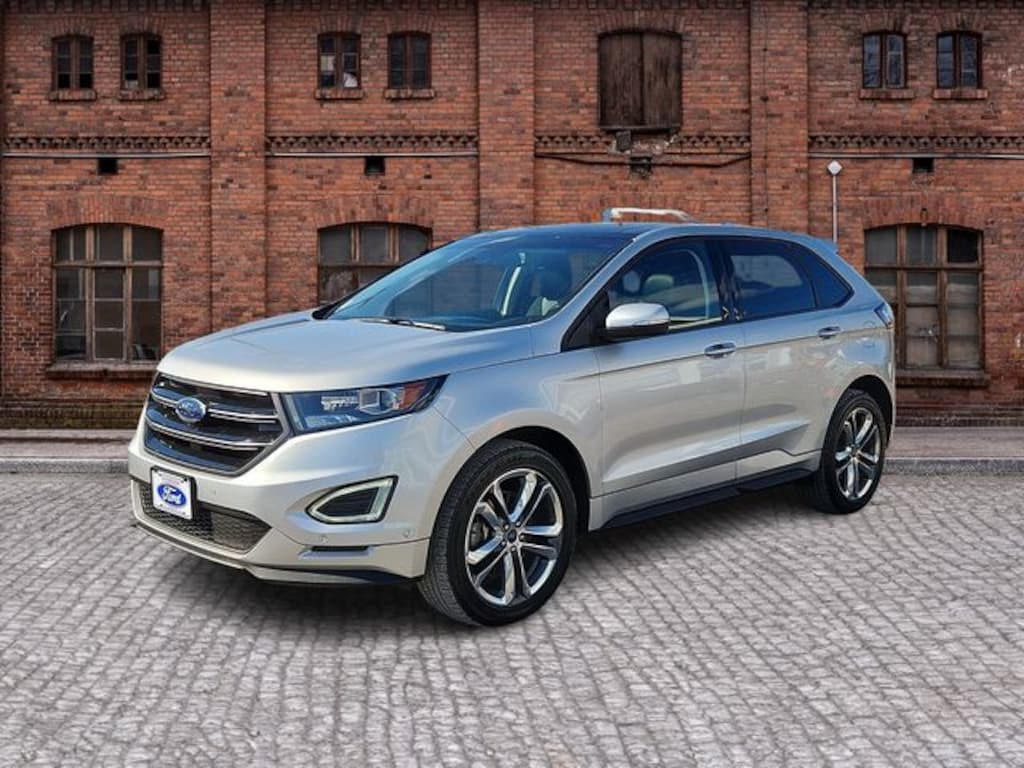 Used 2018 Ford Edge Sport SUV
