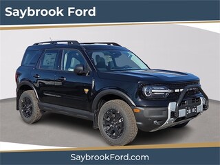 2025 Ford Bronco Sport Badlands SUV