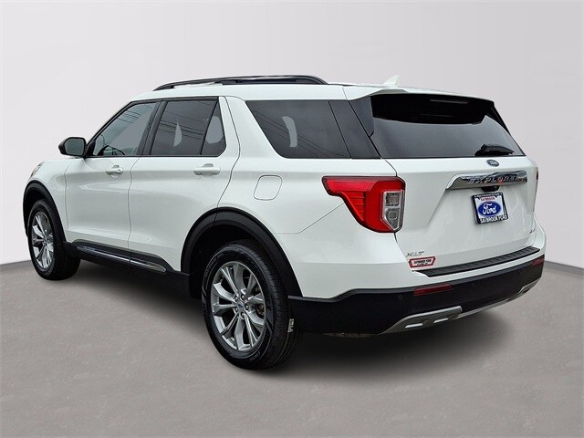 2022 Ford Explorer XLT photo 4