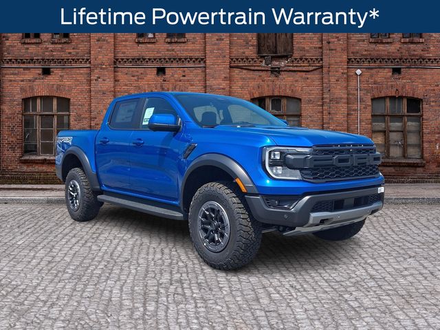 2026 Ford Ranger Truck SuperCrew 