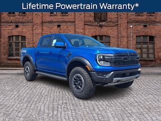 2026 Ford Ranger Raptor Truck SuperCrew