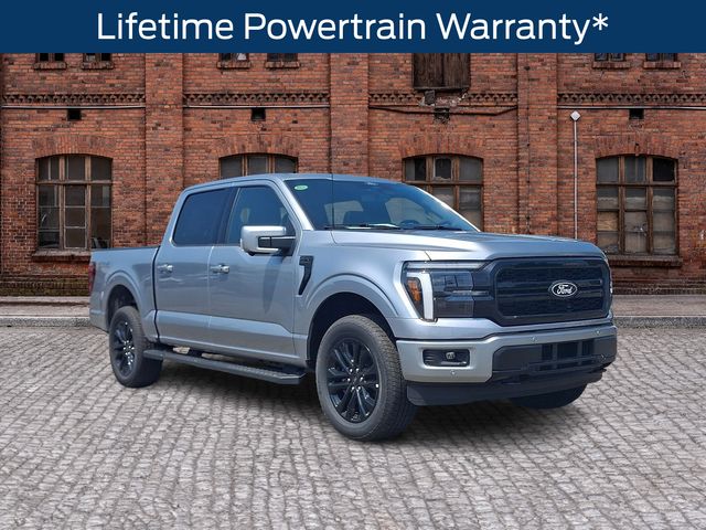 2026 Ford F-150 Truck SuperCrew Cab 