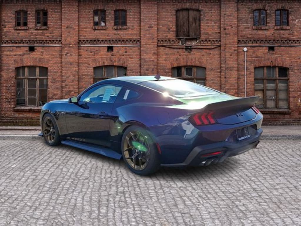 New 2024 Ford Mustang GT Premium Coupe