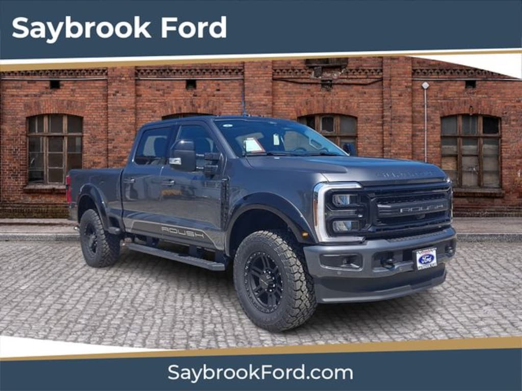 New 2026 Ford F-250 Lariat Truck Crew Cab