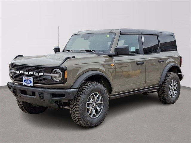 2025 Ford Bronco Badlands photo 2