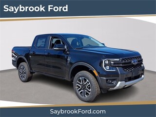 2025 Ford Ranger Lariat Truck SuperCrew