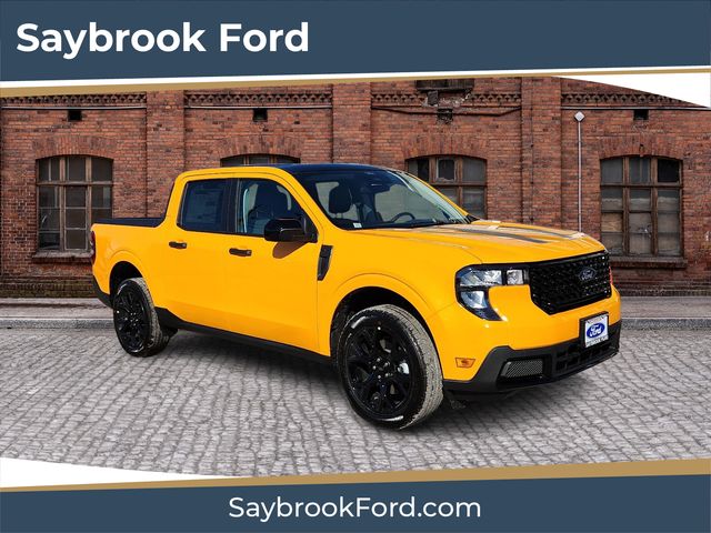 2026 Ford Maverick Truck SuperCrew 