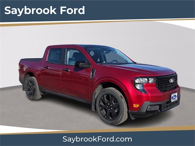 2025 Ford Maverick XLT's photo