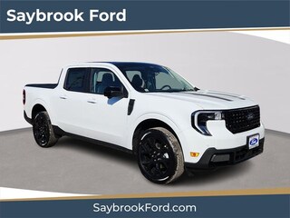 2026 Ford Maverick Lariat Truck SuperCrew