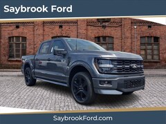 2026 Ford F-150 STX Truck SuperCrew Cab