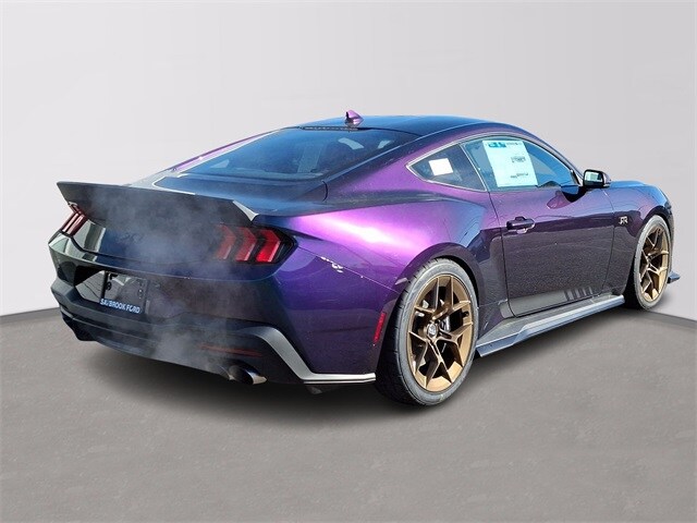 2024 Ford Mustang GT Premium photo 4