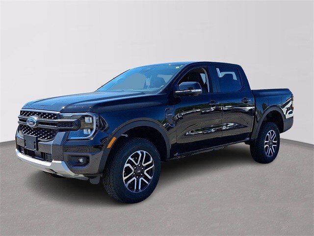2025 Ford Ranger Lariat photo 2