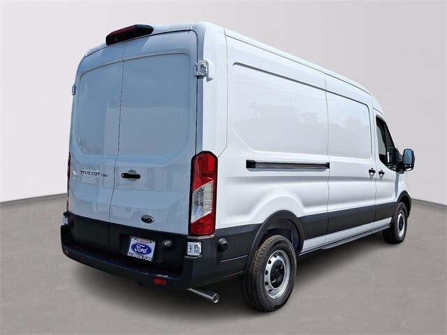 2025 Ford Transit photo 4