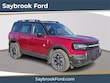  Ford Bronco Sport