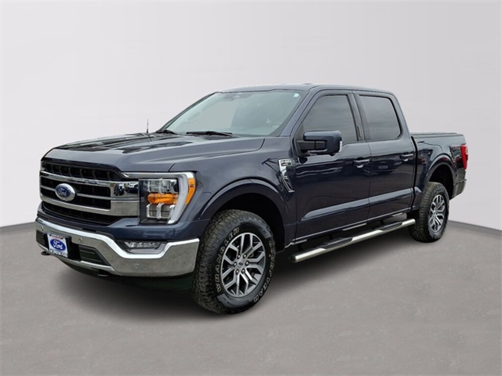 Used 2021 Ford F-150  Truck SuperCrew Cab