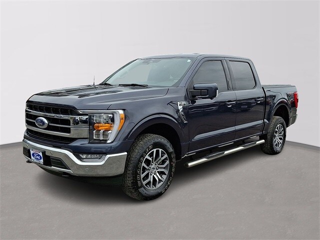 2021 Ford F-150 Lariat photo 3