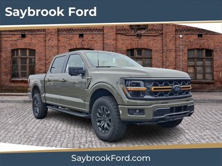 2026 Ford F-150 Tremor Truck SuperCrew Cab