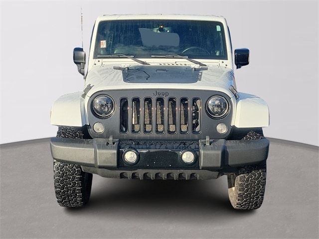 Used 2014 Jeep Wrangler Unlimited Sahara with VIN 1C4BJWEG1EL319699 for sale in Old Saybrook, CT