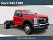 Ford F-450 Chassis
